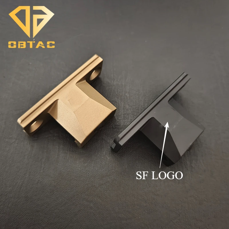 Тактический фонарь Scout со смещением логотипа SF для фонарика серии M951 M952V подходит