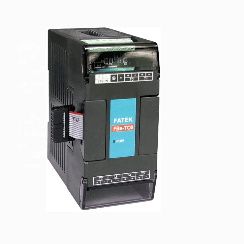 Программируемый контроллер fatek Φ оригинальные модули измерения FatekTemperature PLC fbs6tc