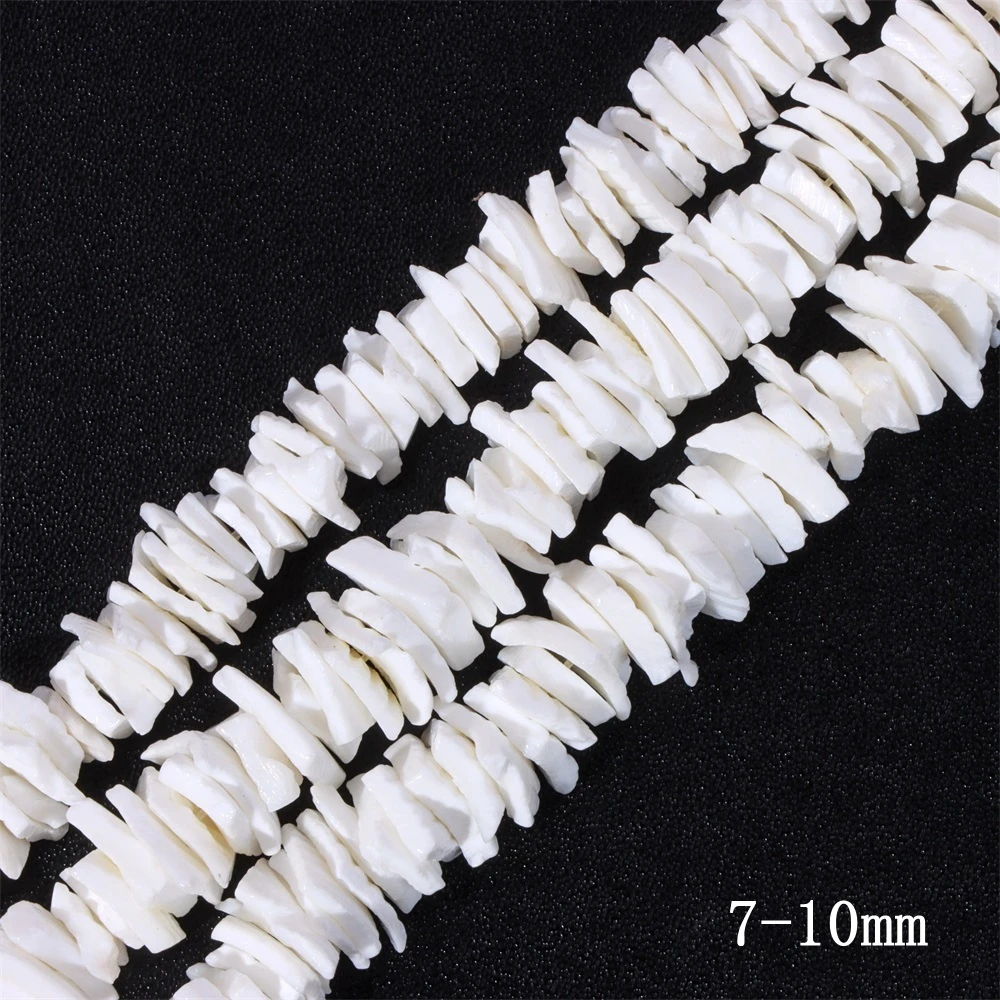 7-10 мм естественная окрашенная распорка Фотоэлементы бусины из жемчуга