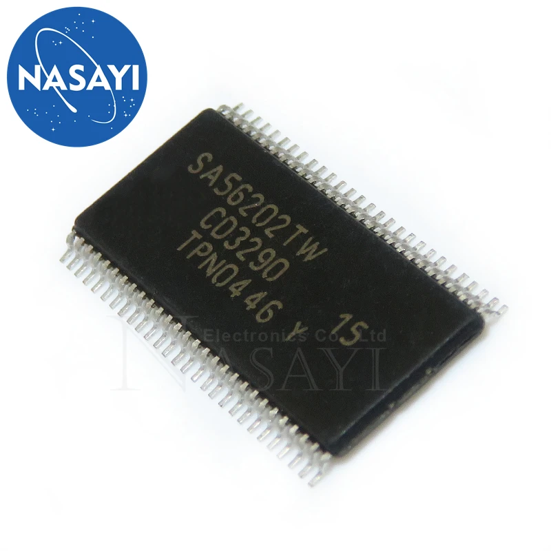 

5 шт./партия SA56202TW SA56202 HTSSOP-56