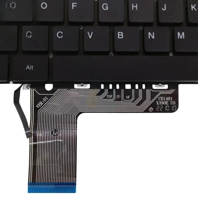 WYORES Русский американский английский клавиатура с подсветкой для ноутбука Chuwi