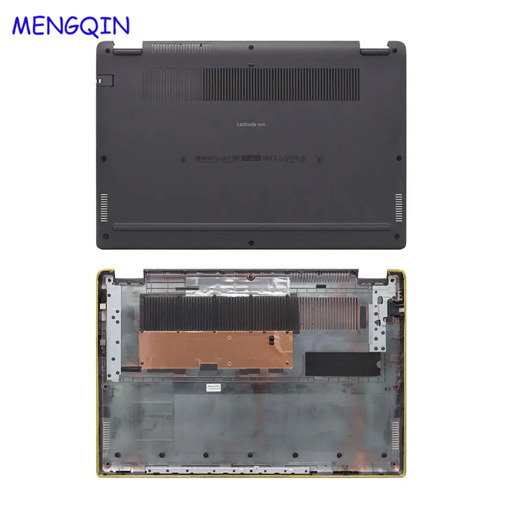 

New Base Cover For Dell Latitude 3410 E3410 L3410 Laptop Bottom Case Lower ShellVMY1K 0VMY1K Gray