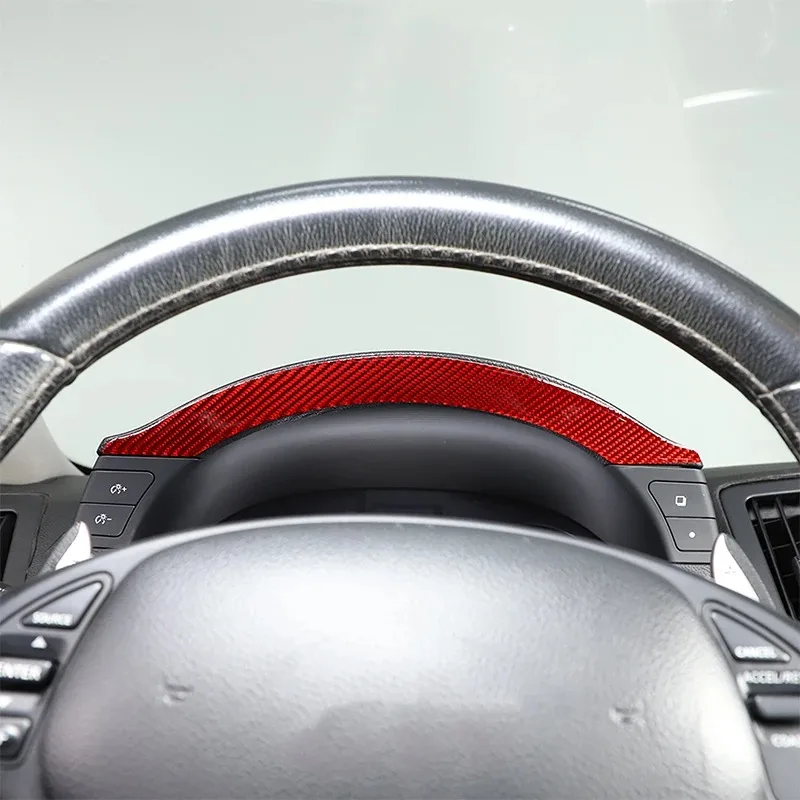 Для Infiniti G25 G35 G37 2007-2013 мягкое углеродное волокно, крышка приборной панели автомобиля, наклейки, аксессуары для интерьера автомобиля (art.: 3920d2edf968e) - 3920d2edf968e