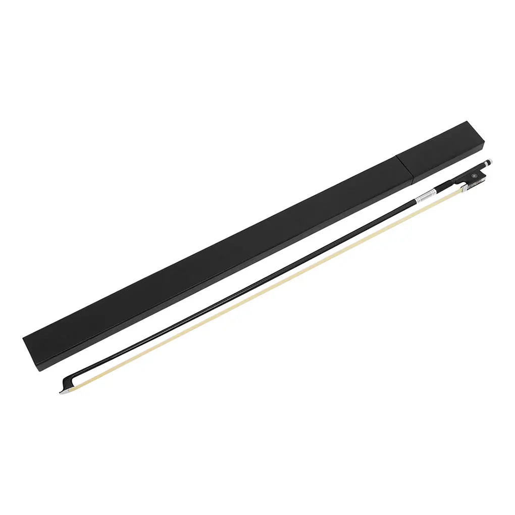 

Violin Bow Musical Gear Training Aid Hardness Solidness Professional Multipurpose for Beginners Pendents Practice