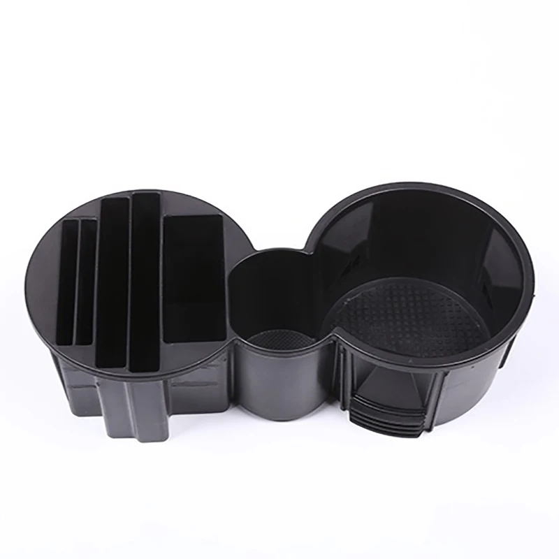 

For Land Range Rover 2013-2017 Range Rover Sport 2014-2017 Central Control Water Cup Holder Storage Box