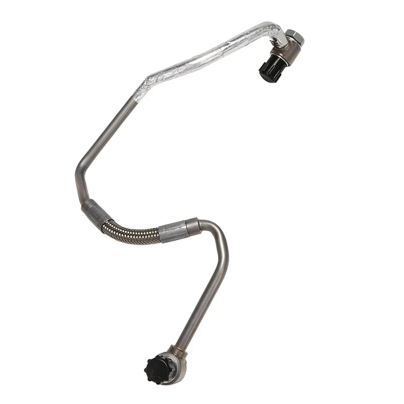 

9806871880 9824001880 9810804680 1,6 T шланг для возврата масла турбокомпрессора 037956 для Citroen C4 C5 C6 Peugeot 408 308 3008 4008 5008