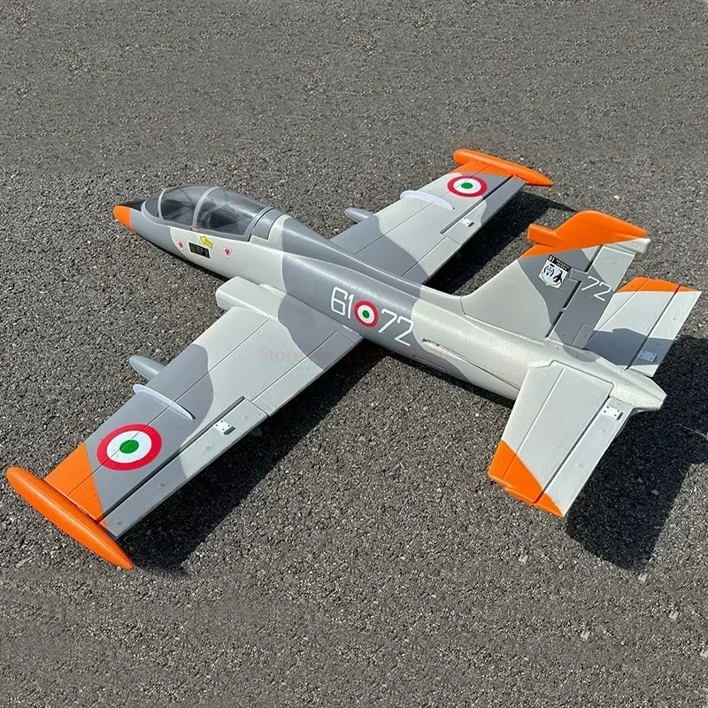 Модель Bdf Qingtian 50 Мб-339 самолёт с неподвижным крылом модель дистанционным