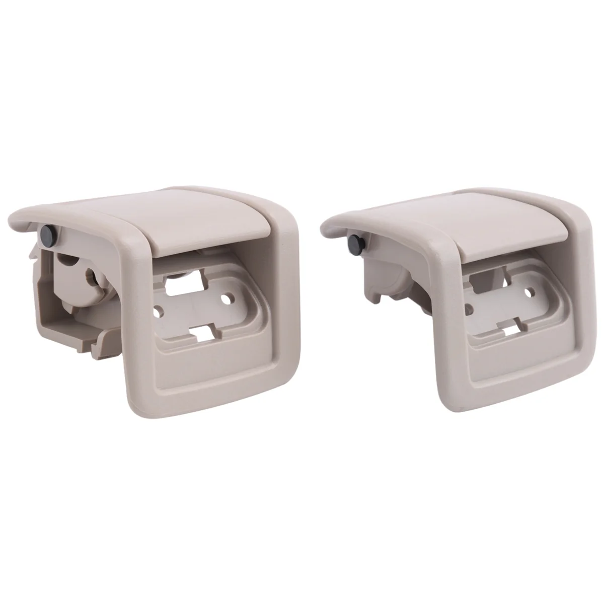 72057-60120-A0 72058-60110-A0 контрольная ручка блокировки второго ряда сиденья для Toyota Prado