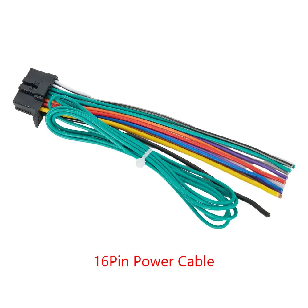 Автомобильная аудиокамера AUX передний кабель для Pioneer AVH W4500NEX W4400NEX W6400NEX AVICW8400NEX