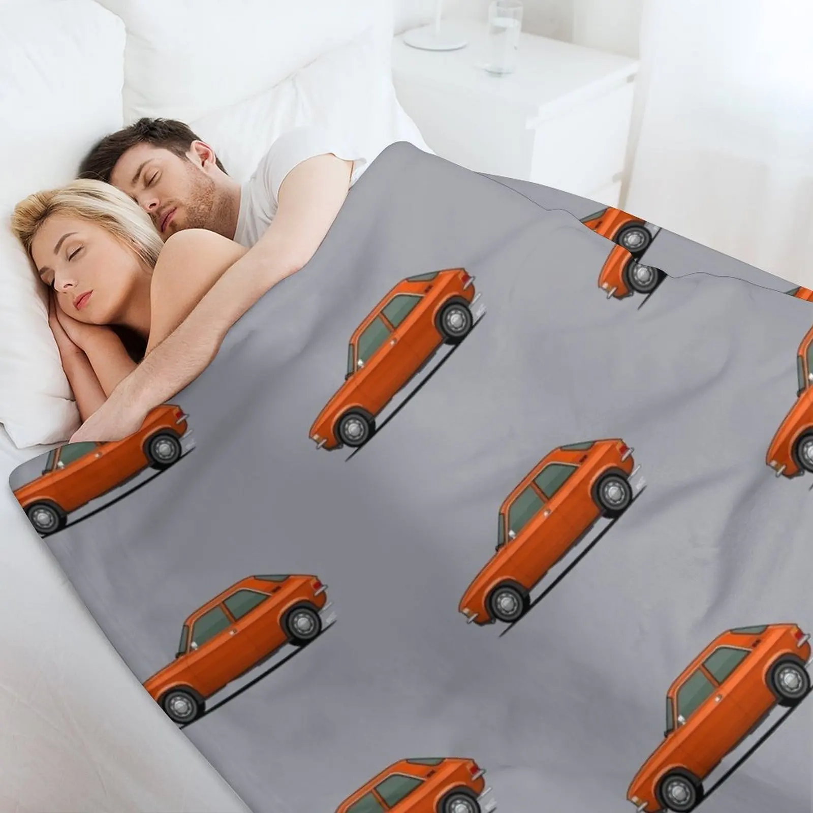 Одеяло Austin Allegro с одной иллюстрацией