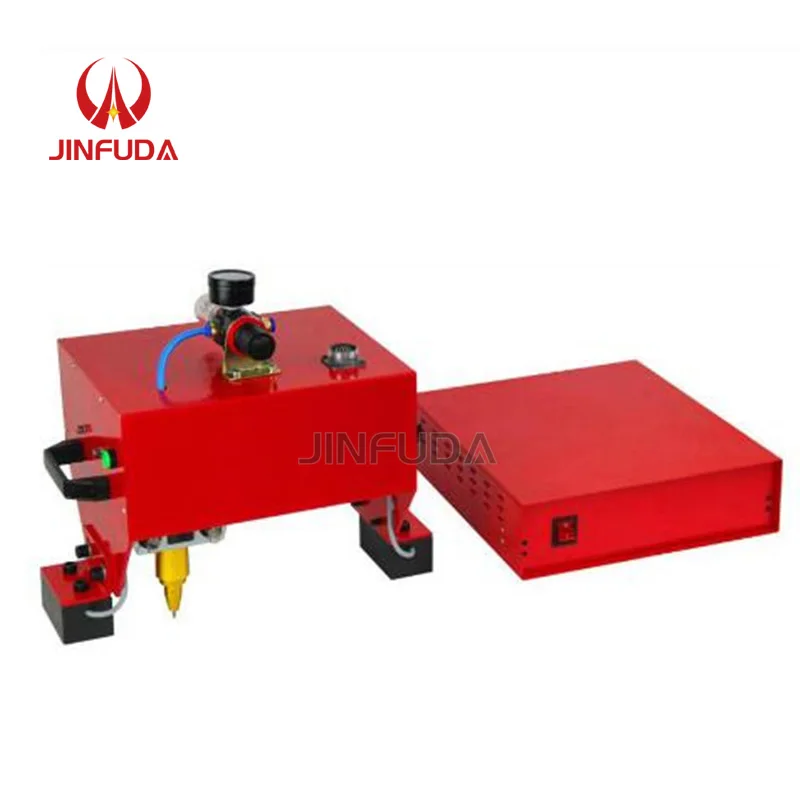 

170*110mm 220V 200W Pneumatic Desktop Marking Machine Portable Marking Machine, Pneumatic Dot Peen Marking Machine