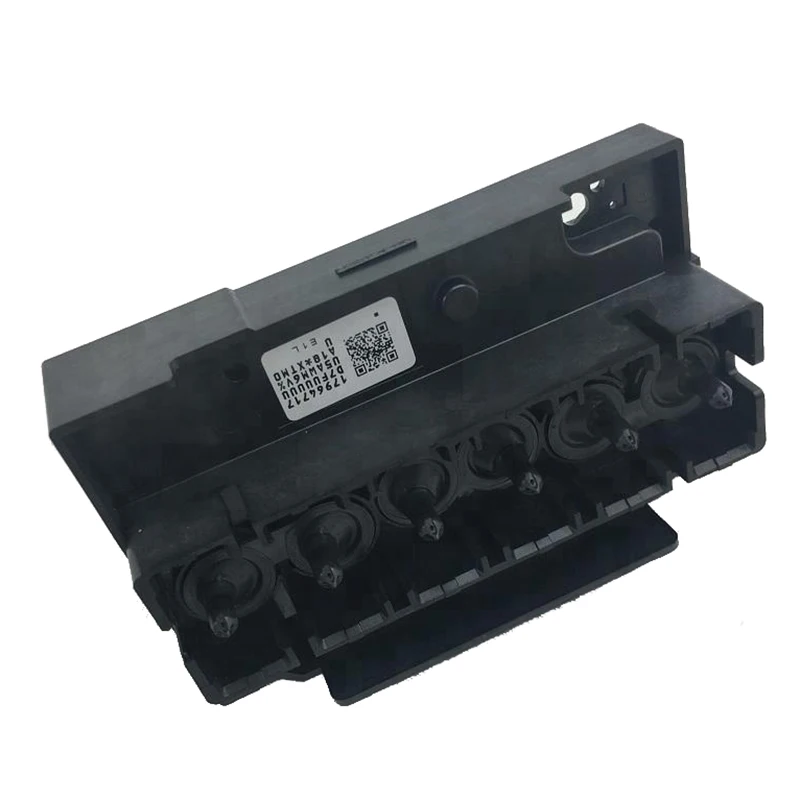 Печатающая головка F180030 F180040 оригинальная 99% новая для принтера Epson L801 L800 L805 T50