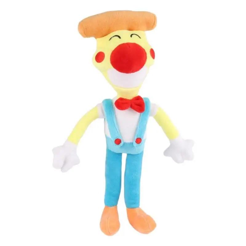 Плюшевая игрушка в виде пиццы, 35 см/дюйма