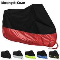 motorcycle cover waterproof funda moto all season dustproof uv protective outdoor indoor scooter motorbike accessories cover