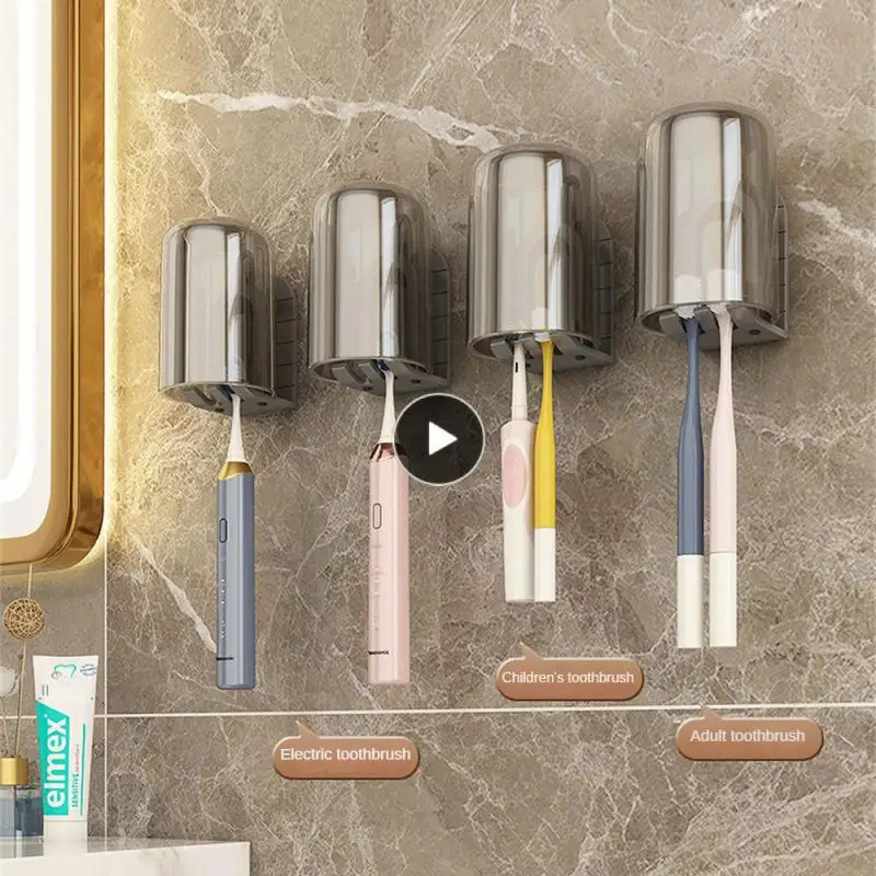 

Classified Storage Is More Convenient Toothbrush Holder For Those With Strength Steel Stick Hook U-shaped Bayonet Storage Rack