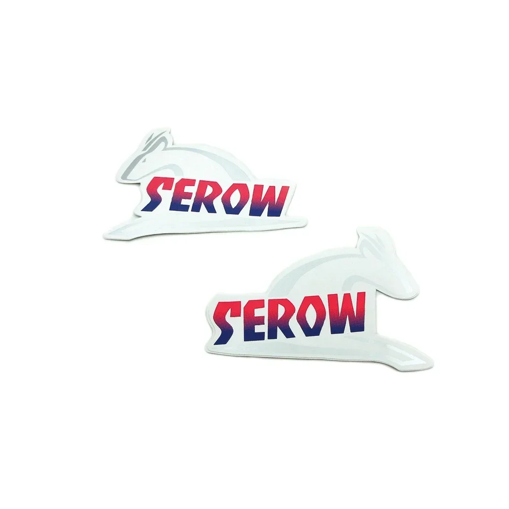 Новые мотоциклетные декоративные наклейки с полным обтекателем для Yamaha Serow225 SEROW