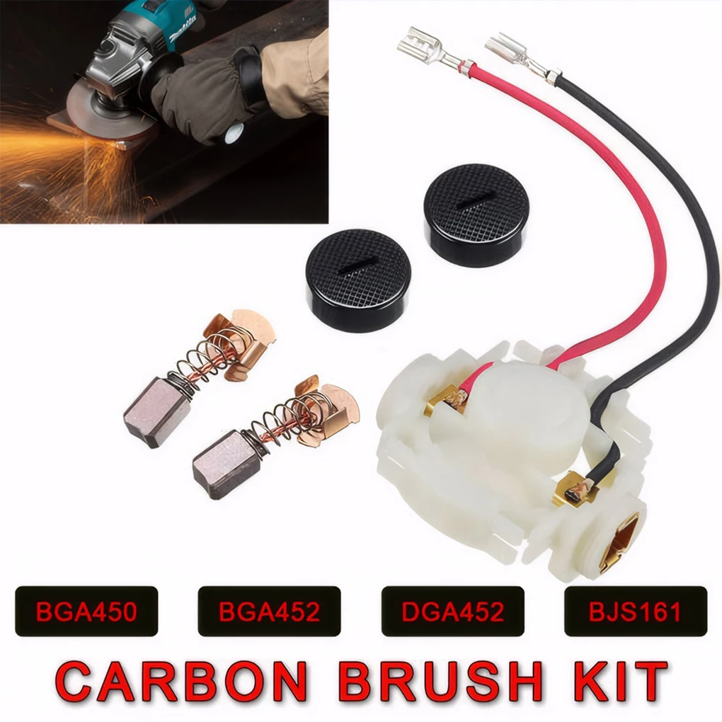 Набор сменных держателей для карбоновой щетки DGA452/GA400 BGD800 BGA402 подходит CB430 кистей