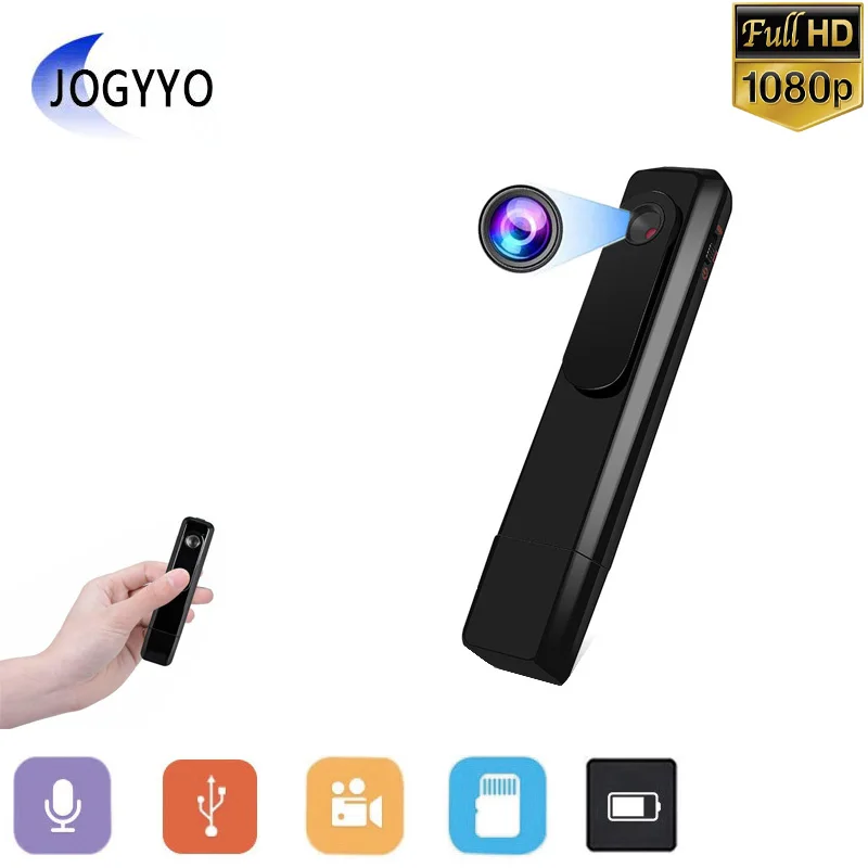 

Мини-видеокамера HD1080P компактная портативная для офиса и конференций