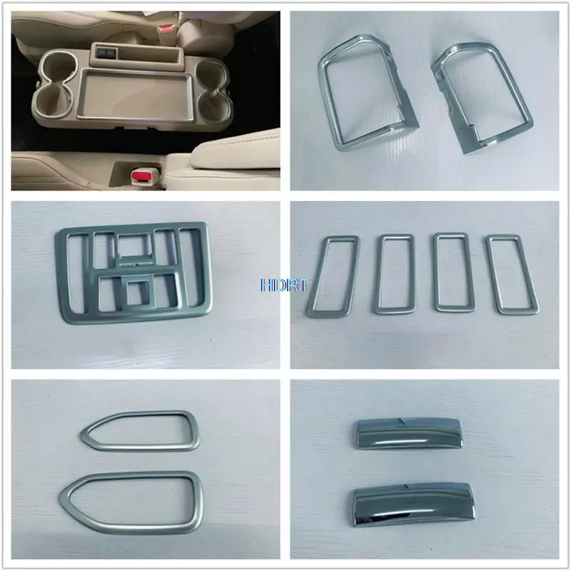 Стайлинг автомобиля интерьер передняя лампа для чтения Выходная крышка лампы