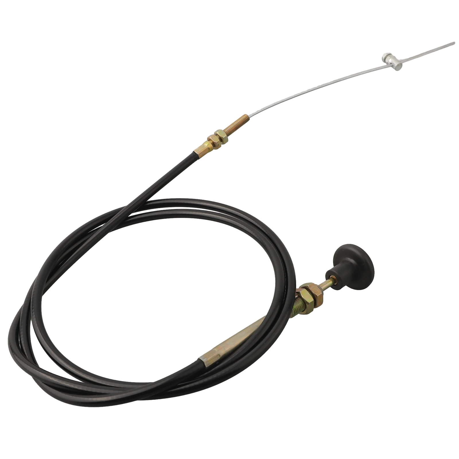 

Провод пламени, универсальный для автомобилей, грузовиков, фургонов для мотокросса, карбюраторный дроссельный кабель, велосипедный двухтактный дроссельный кабель, трос дроссельной заслонки