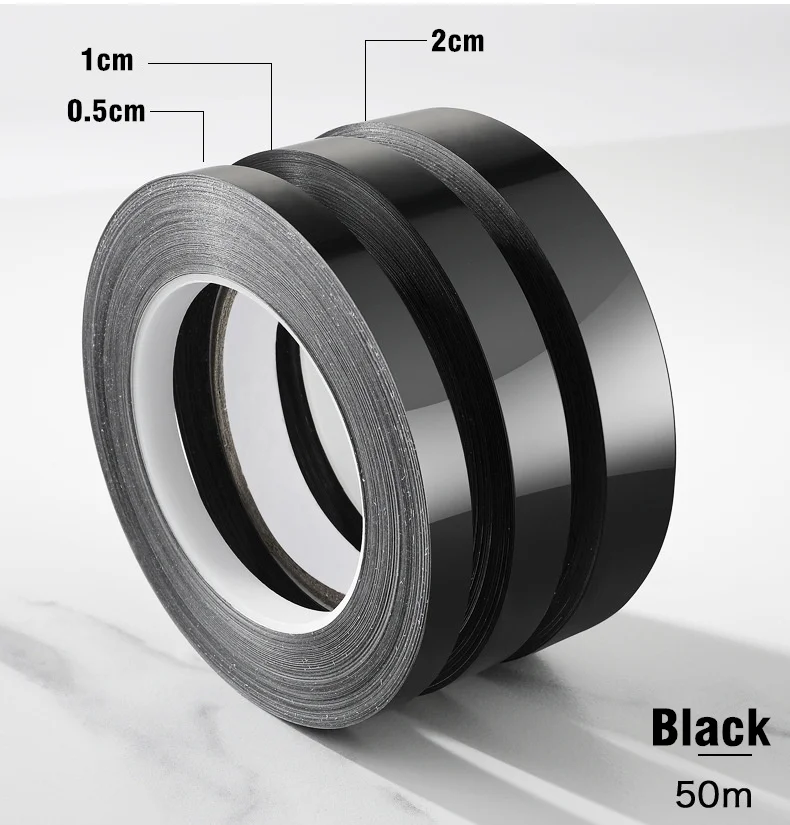 

Золотая самоклеящаяся декоративная лента для стен