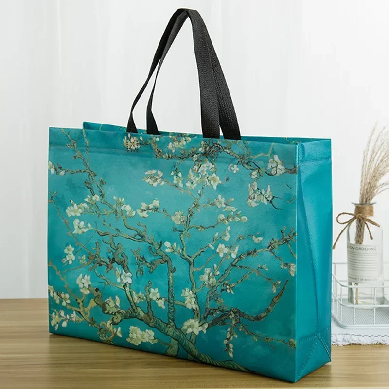 Новая интернет-знаменитость нетканая сумка одежда обувной магазин упаковочная