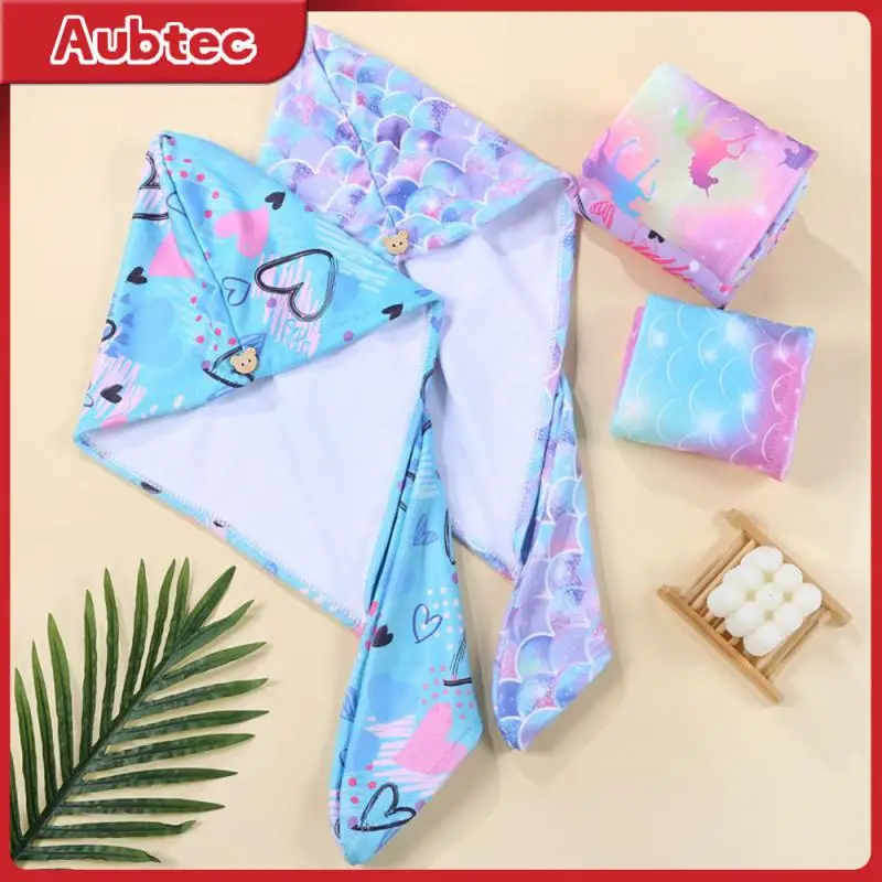 

1 шт., колпачок из микрофибры для сухих волос