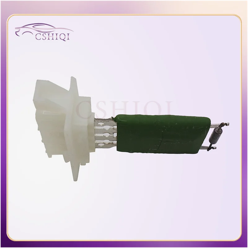 Резистор нагревателя 6rd959263 для моделей Audi A1 A2/ Skoda Fabia/ VW Polo voyage/Seat Ibiza автозапчасти