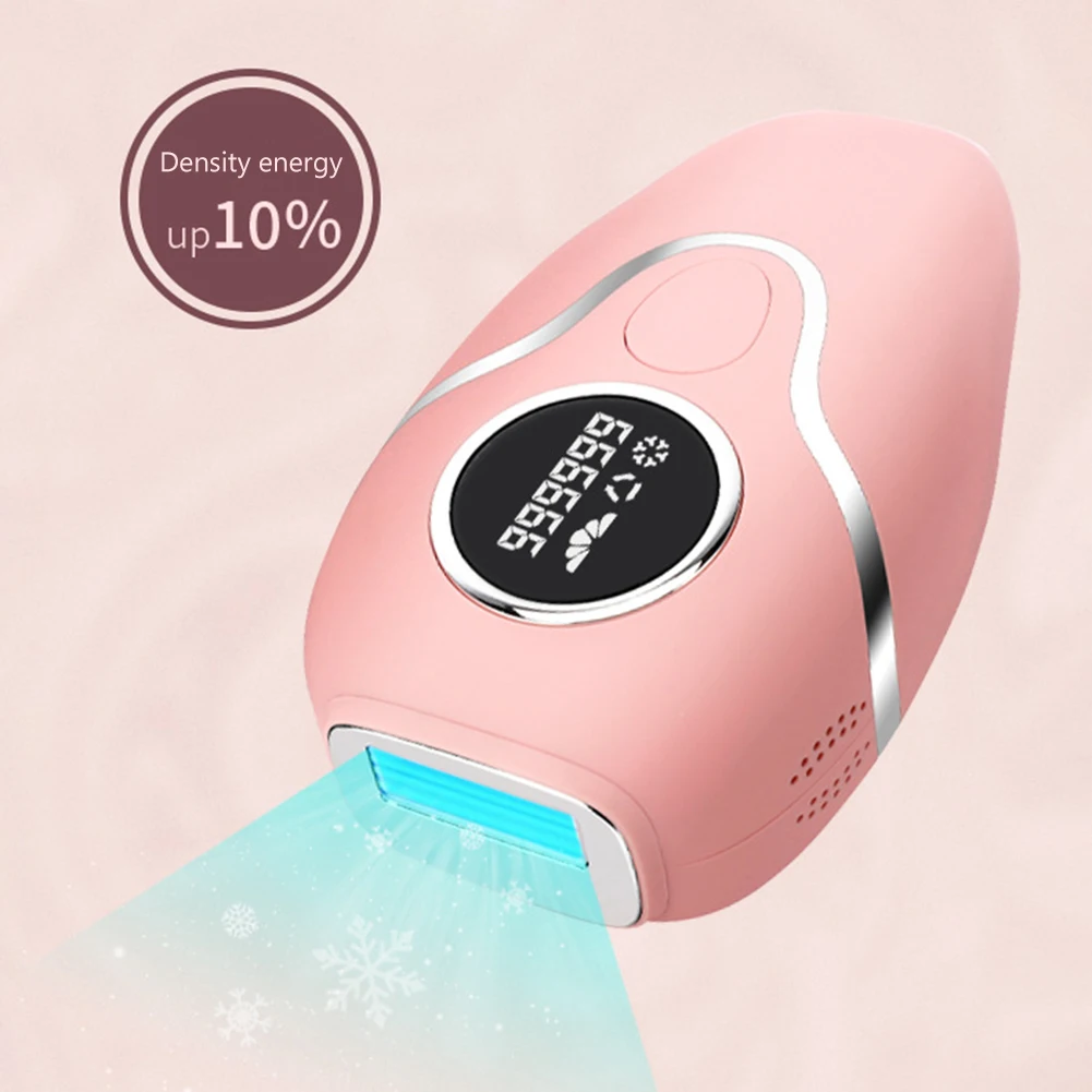 

990000 Flashes Laser Hair Removal Epilator For Women Household Mini Electric Depilador a Laser Multifunction IPL Laser Epilator
