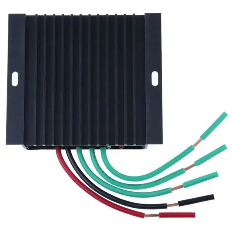 

Wind Charge Controller Waterproof Wind Turbine Generator 500W Automatic Controller Suitable For DC15-30V 500W Wind Turbine