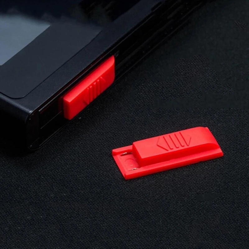 

1 шт. Сменный переключатель RCM инструмент пластиковый джиг для игровых аксессуаров NS