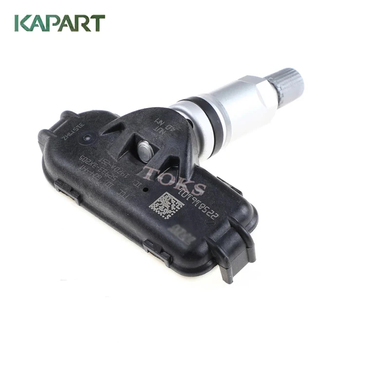 

4Pcs New 52933-3X205 529333X205 For Hyundai Elantra KIA FORTE FORTE5 TPMS Tire Pressure Sensor Monitor 315MHZ Car accessories