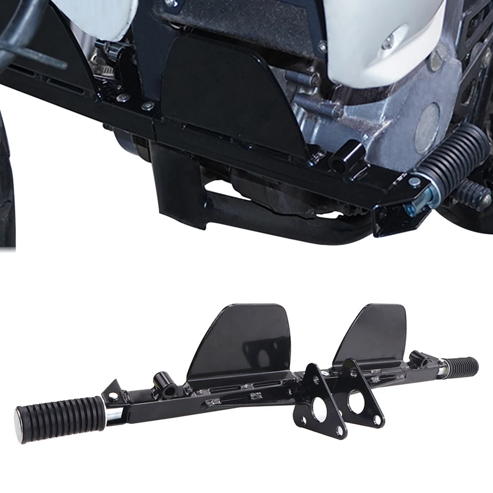 Аксессуары для мотоциклов KAWASAKI KLR650 KLR 650 1987-2018 2022 2023 2024 шоссе защита двигателя
