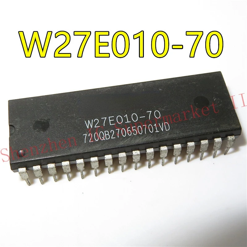 

1 шт./лот фонарь W27C010 DIP32 27C010 фонарь DIP-32 фонарь