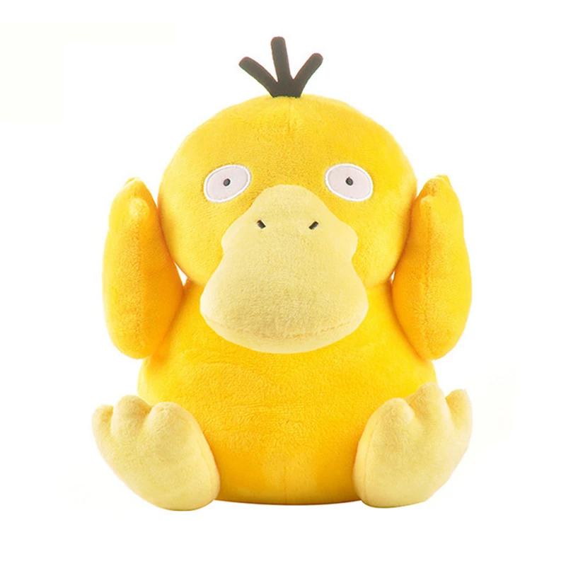 

Psyduck Pokemon Plush Doll Pikachu Stuffed Toys for Children Charmander Squirtle Bulbasaur Eevee Snorlax Lapras Kids Gift