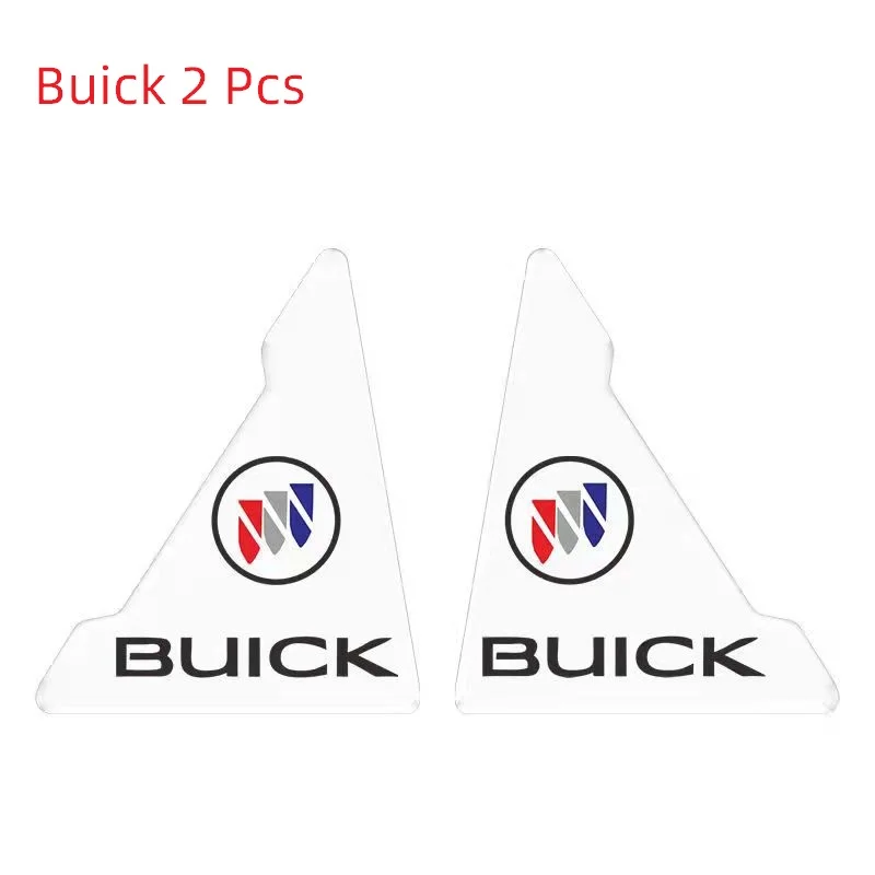 2 шт. наклейки на углы автомобильной двери против царапин |