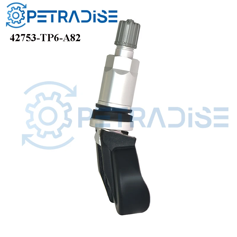 Новый датчик давления в шинах TPMS для Honda Accord Crosstour CR-V 10-15 автозапчасти OEM 42753-TP6-A82