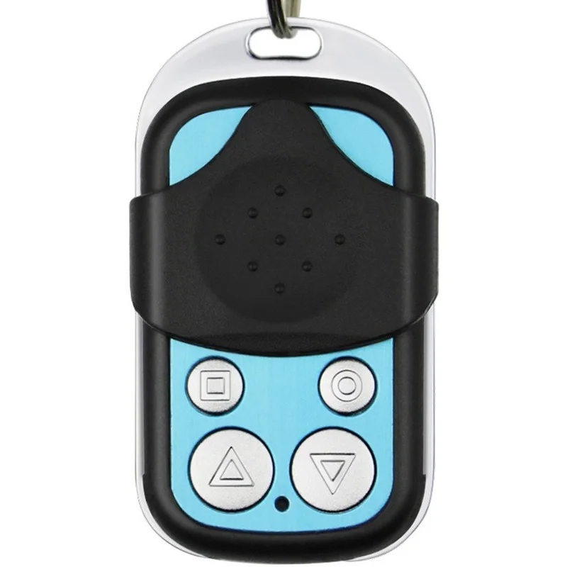 

433MHz 4 Channel RF Remote Controller ABCD 4 Buttons for Sonoff RF Slampher 4CH Pro R2 T1 Electric Remote Key Fob Control