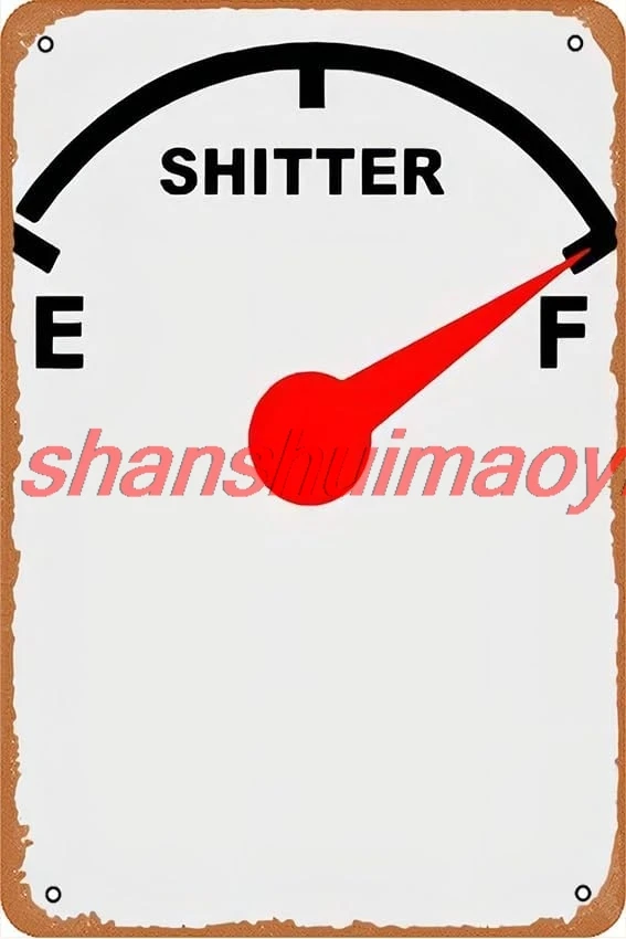 Винтажная жестяная вывеска ALIMAO