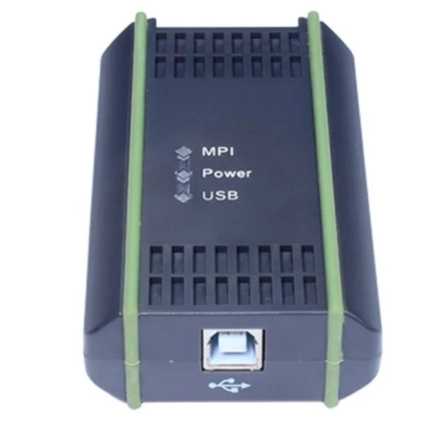 Фото USB-кабель-адаптер для ПЛК S7-200/300/400 DP PPI MPI Profibus Win7/8 64bit, 6ES7972-0CB20-0XA0 6ES7 972-0CB20-0XA0 №2