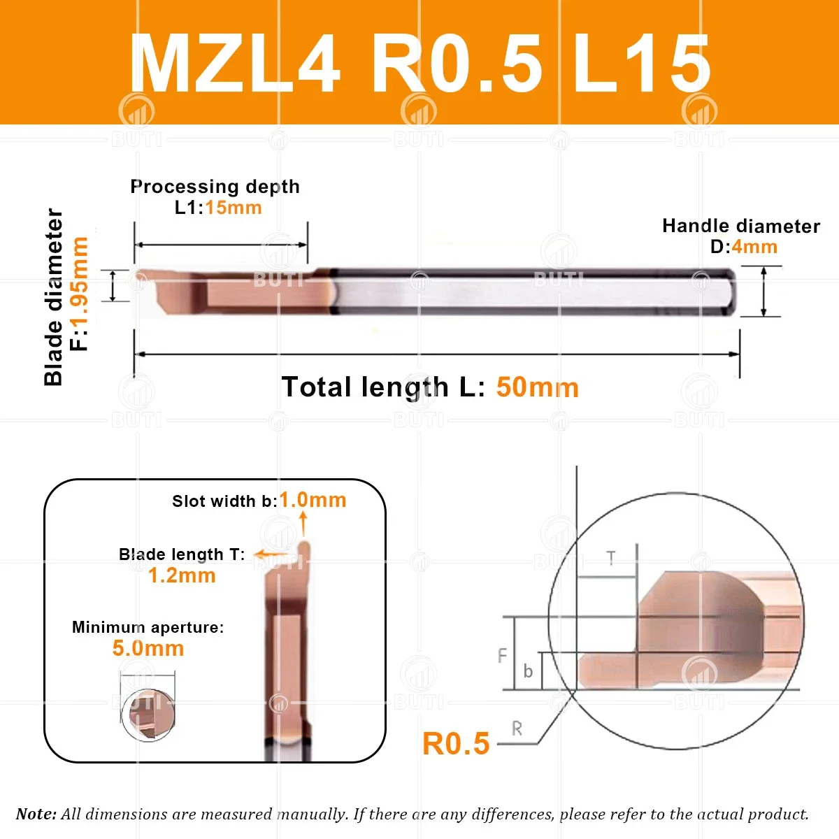 

Инструменты для растачивания с небольшой апертурой серии MZL MZL4/5/6/8 L15/L22/L30, вольфрамовая сталь, сейсмический держатель инструмента для расточной обработки с малым диаметром