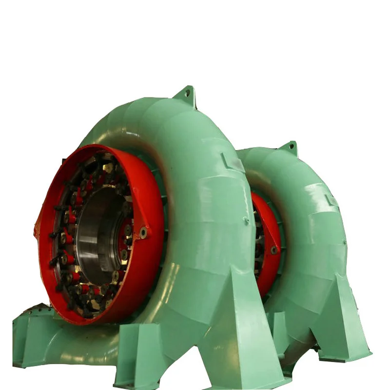 Гидротурбина Гвинейского проекта/гидроэлектростанция/генератор водяной