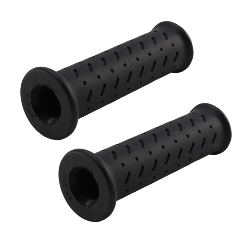 

For Triumph Daytona 675R SPRINT ST/RS/GT ROCKET III 22mm Motorcycle Accessories OEM Rubber Handle Grips Handlebar Grip cover