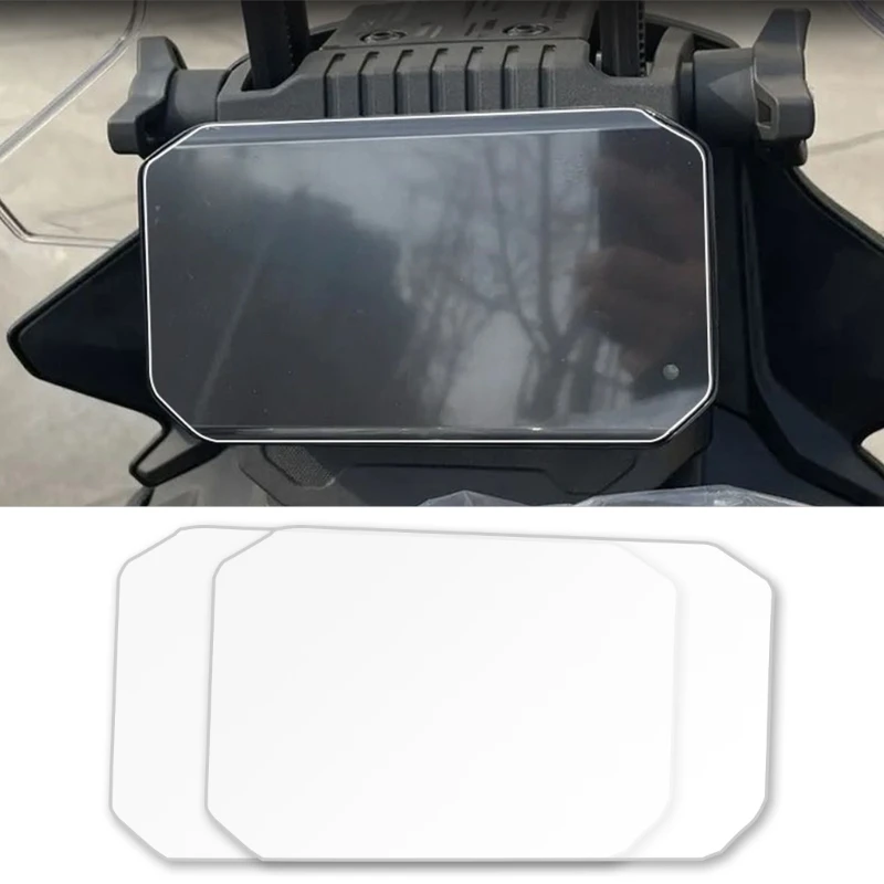 Пленка для приборной панели мотоцикла защитная пленка простая установка 450MT