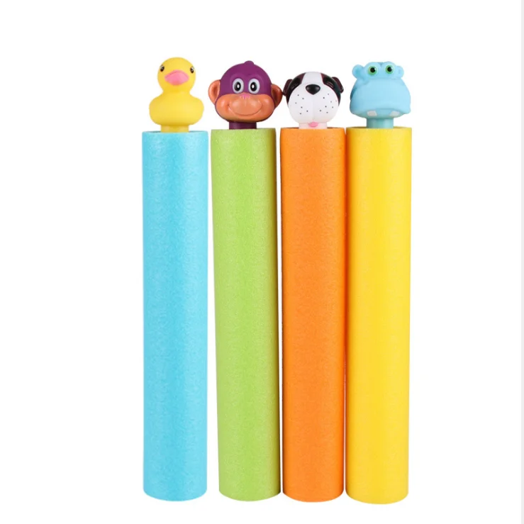 

Portable Interactive Toys Summer Gift Beach Play Gun Toy Eva Material Water Guns For Kids Adults water gel gun 14mm muzzle