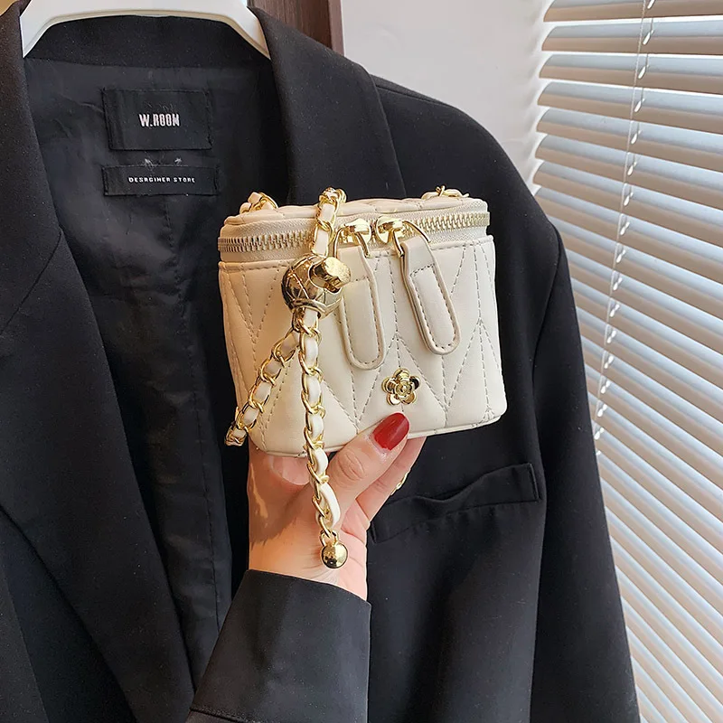 

Leisure Fashion Bag Women's Spring 2023 New Simple Casual Shoulder Bag Trendy Retro Bucket Bag luxury bag brand bolsas bolsa