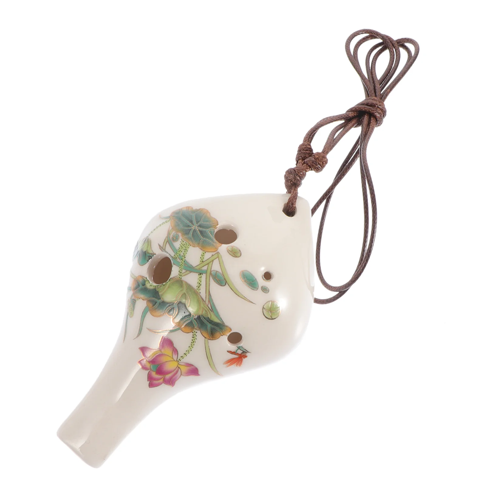 

Ocarina Exquisite Wind Instrument Beginner 6-hole Ocarina Children Gift