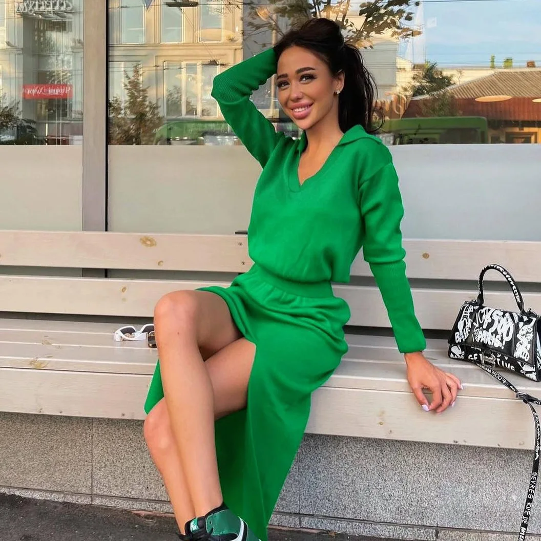 

Casual Party Bodycon Dresses for New Year Women Elegant Korean Fashion Dress Sexy Club Streetwear Roupas Femininas Robes Clothes