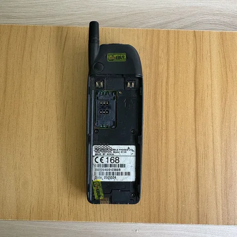 Оригинальный мобильный телефон 5110, 2G GSM 900/1800, разблокированный старый телефон, коллекция мобильных телефонов