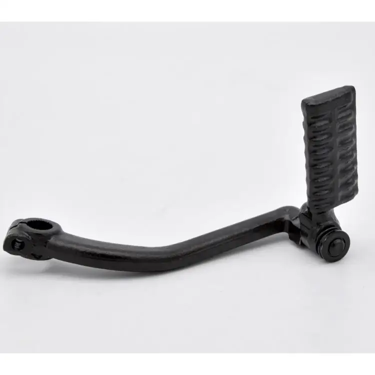 

Педаль мотоцикла GY6-125 Guangyang 125 приводной рычаг-ножка старт маленький красивый имитация Смарт сетки быстрая педаль орла